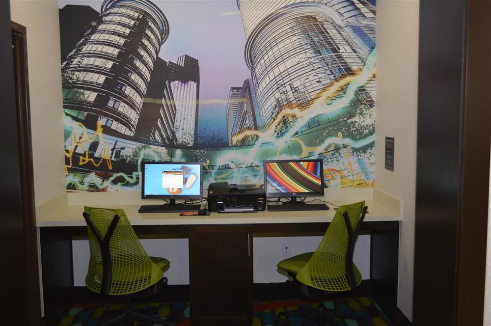 Best Western Premier Ashton Suites - Willowbrook Houston Kemudahan gambar