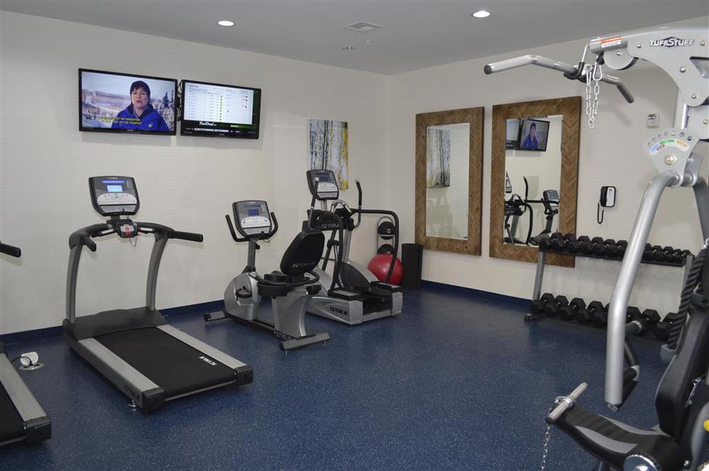 Best Western Premier Ashton Suites - Willowbrook Houston Kemudahan gambar