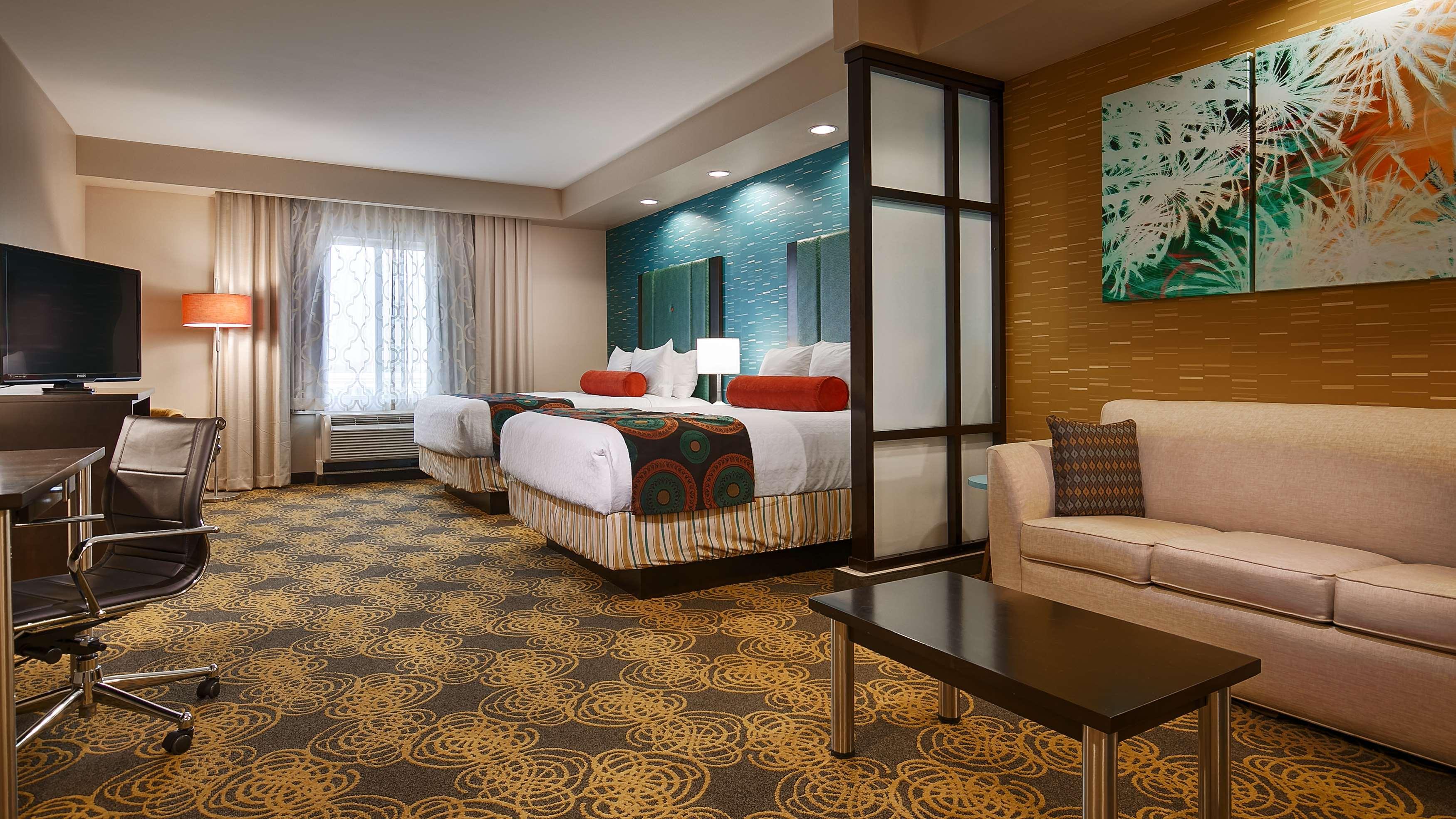 Best Western Premier Ashton Suites - Willowbrook Houston Luaran gambar