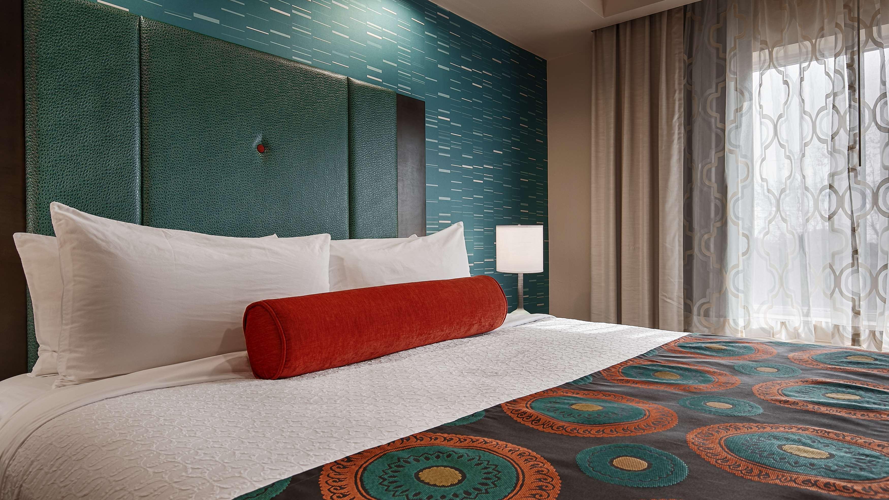 Best Western Premier Ashton Suites - Willowbrook Houston Luaran gambar