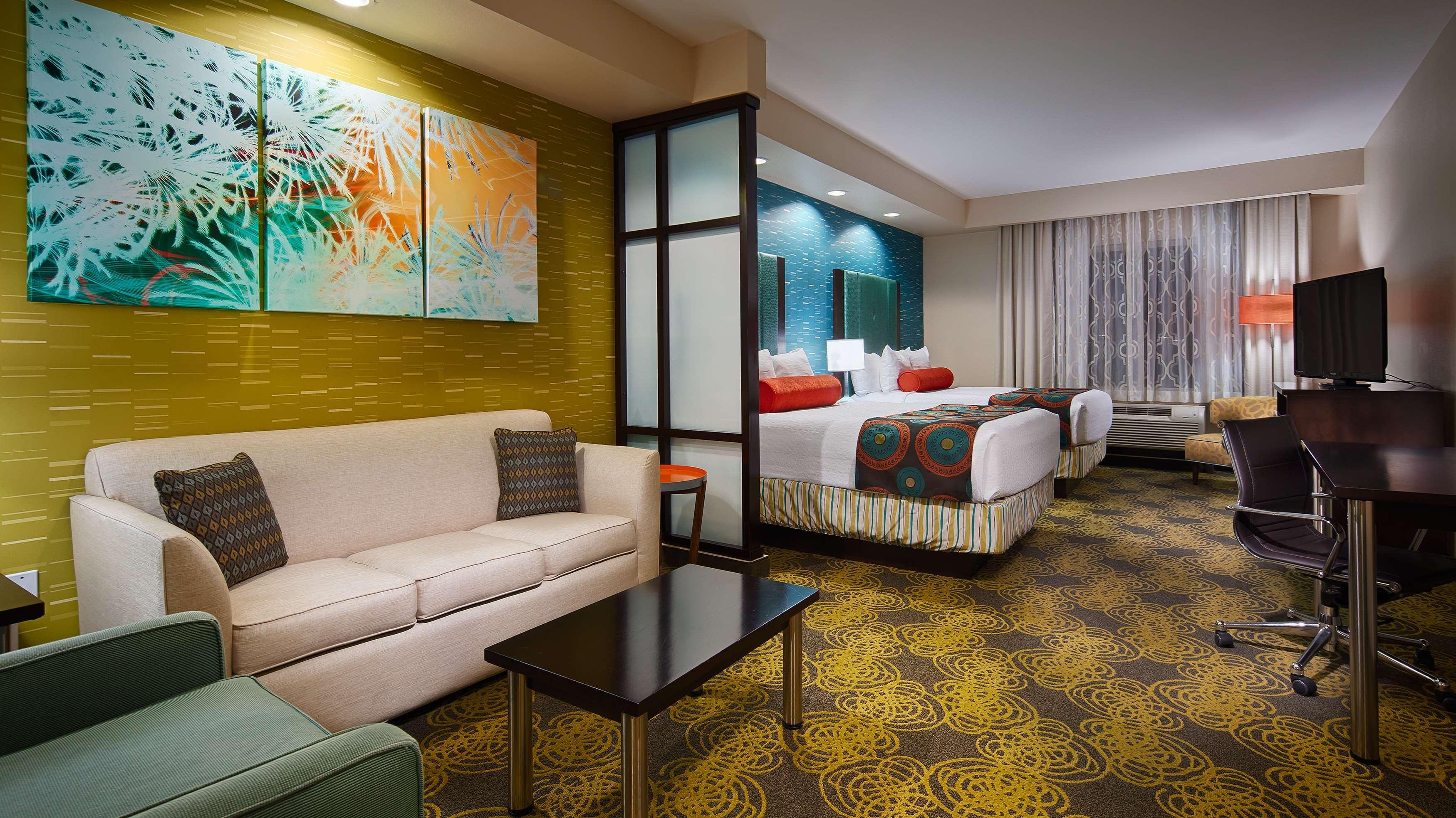 Best Western Premier Ashton Suites - Willowbrook Houston Luaran gambar