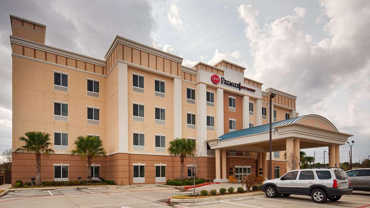Best Western Premier Ashton Suites - Willowbrook Houston Luaran gambar