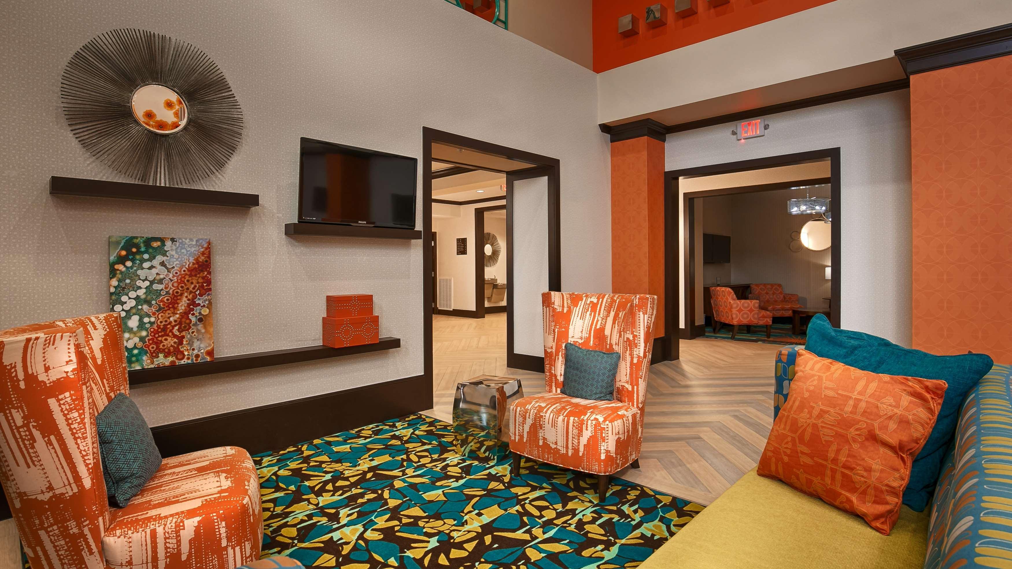 Best Western Premier Ashton Suites - Willowbrook Houston Luaran gambar