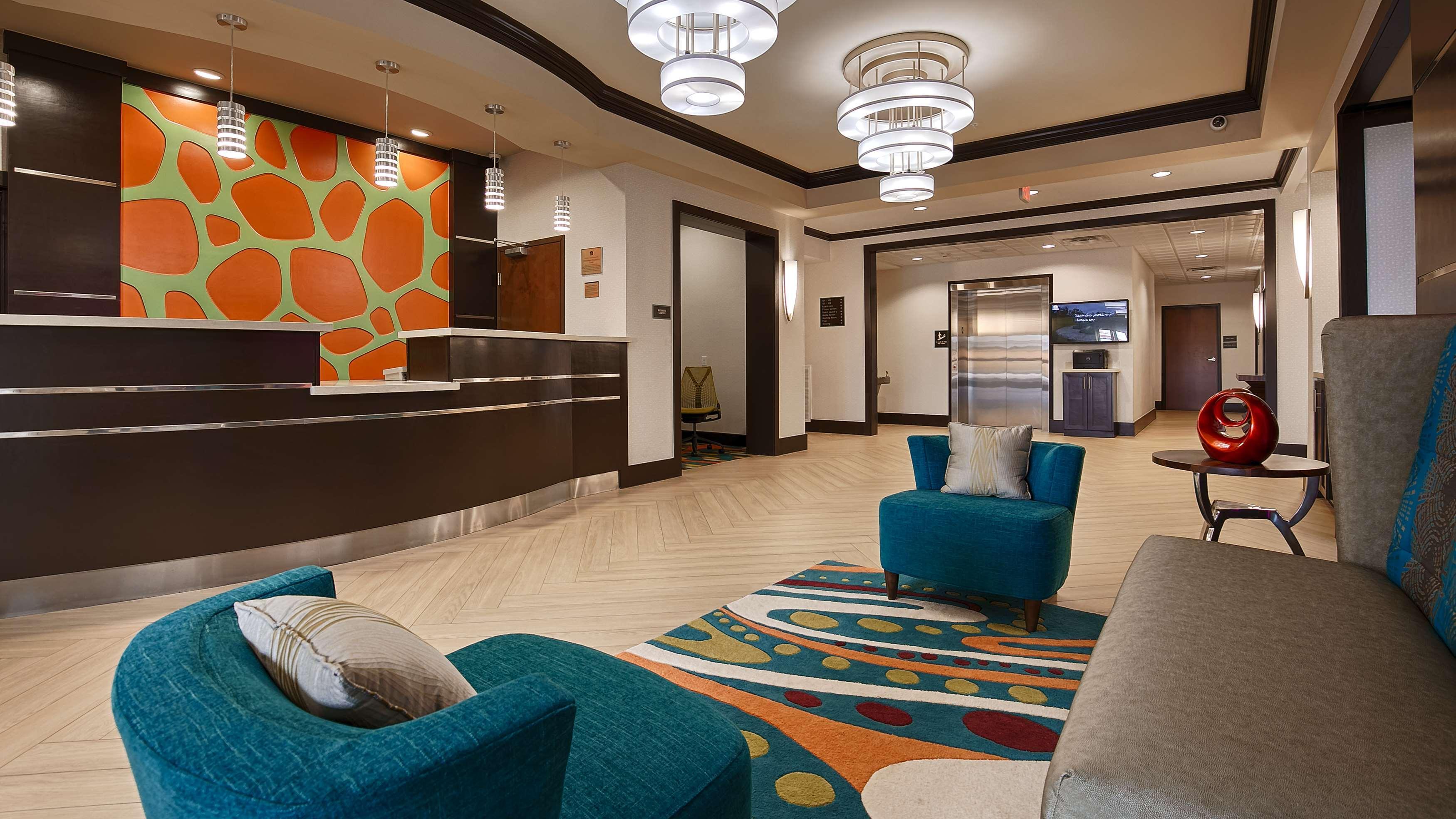 Best Western Premier Ashton Suites - Willowbrook Houston Luaran gambar