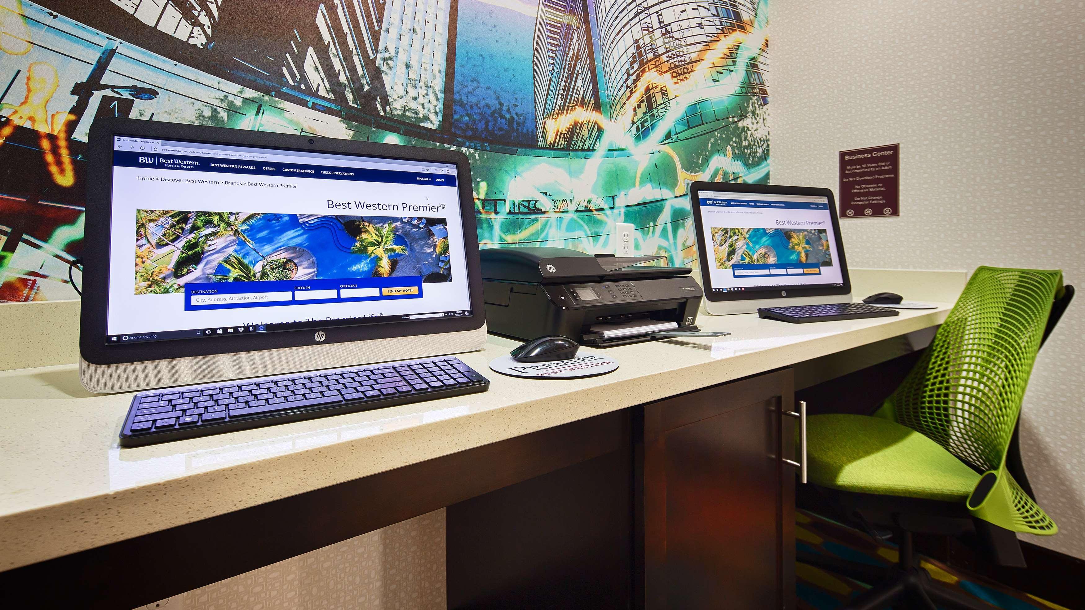 Best Western Premier Ashton Suites - Willowbrook Houston Luaran gambar