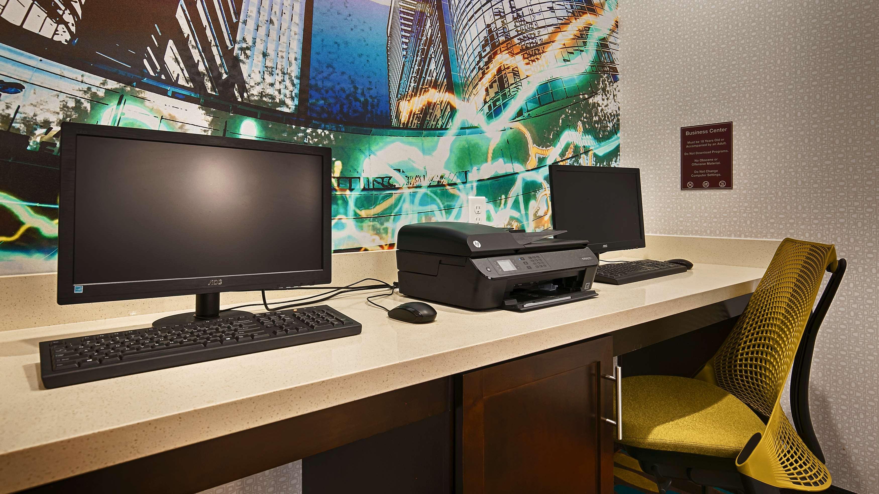 Best Western Premier Ashton Suites - Willowbrook Houston Luaran gambar
