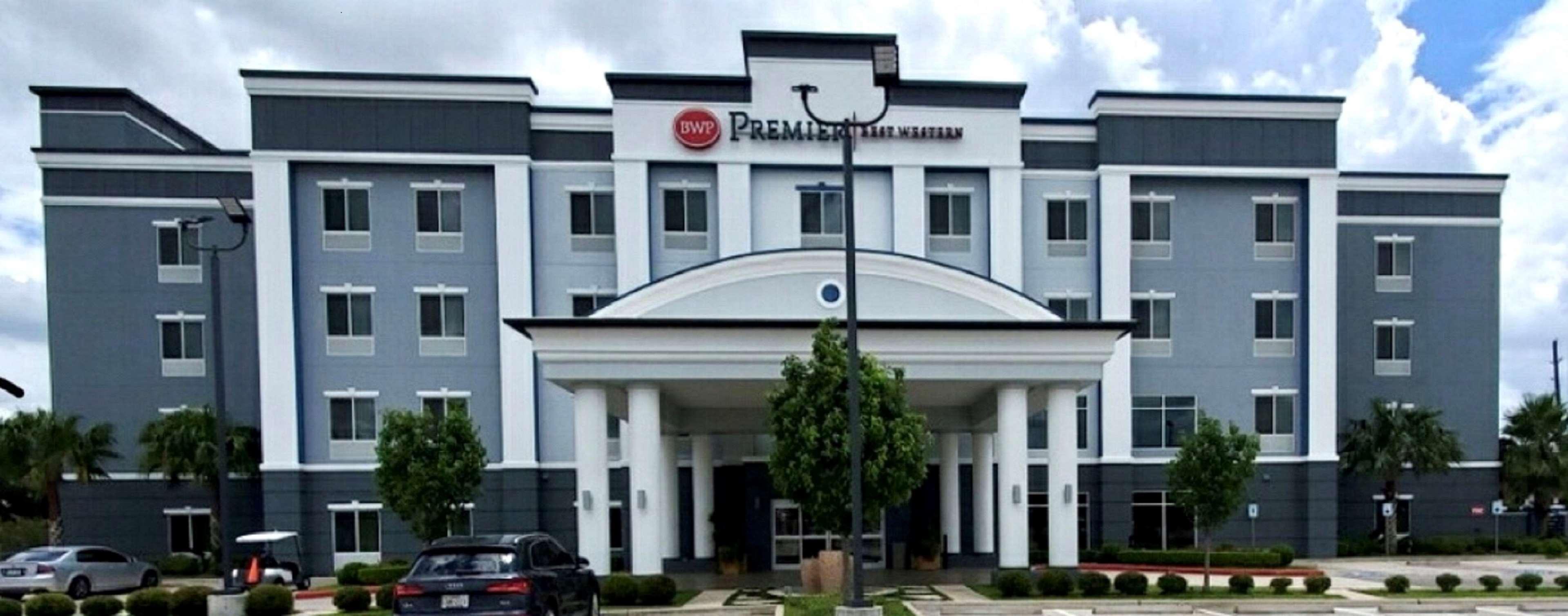 Best Western Premier Ashton Suites - Willowbrook Houston Luaran gambar