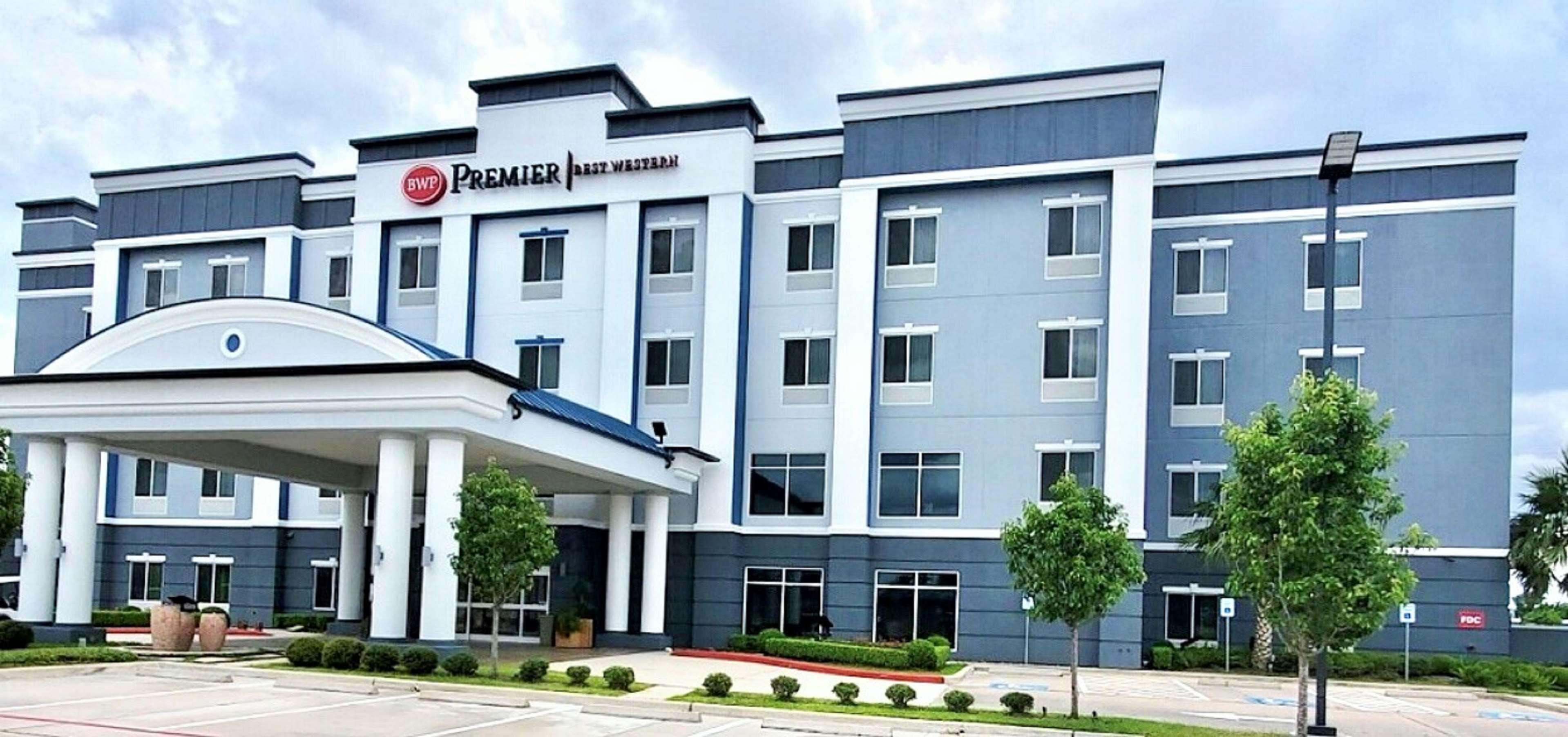 Best Western Premier Ashton Suites - Willowbrook Houston Luaran gambar