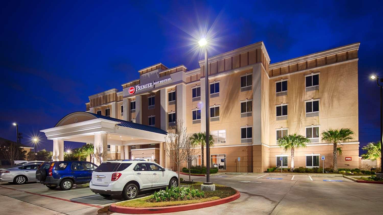 Best Western Premier Ashton Suites - Willowbrook Houston Luaran gambar