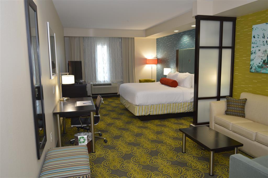 Best Western Premier Ashton Suites - Willowbrook Houston Bilik gambar