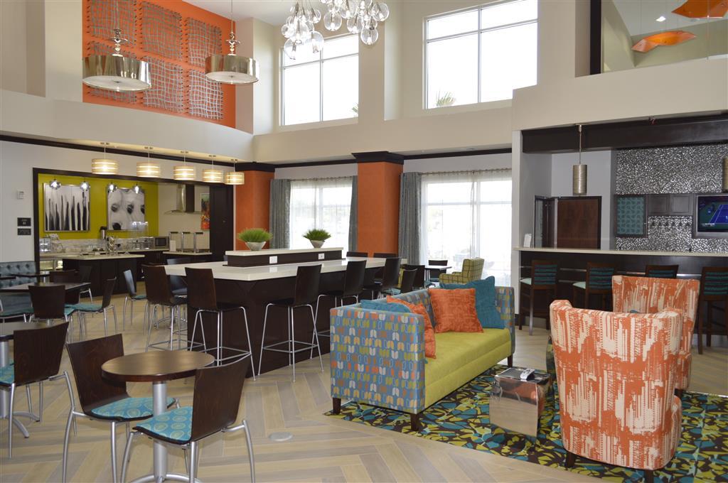 Best Western Premier Ashton Suites - Willowbrook Houston Restoran gambar